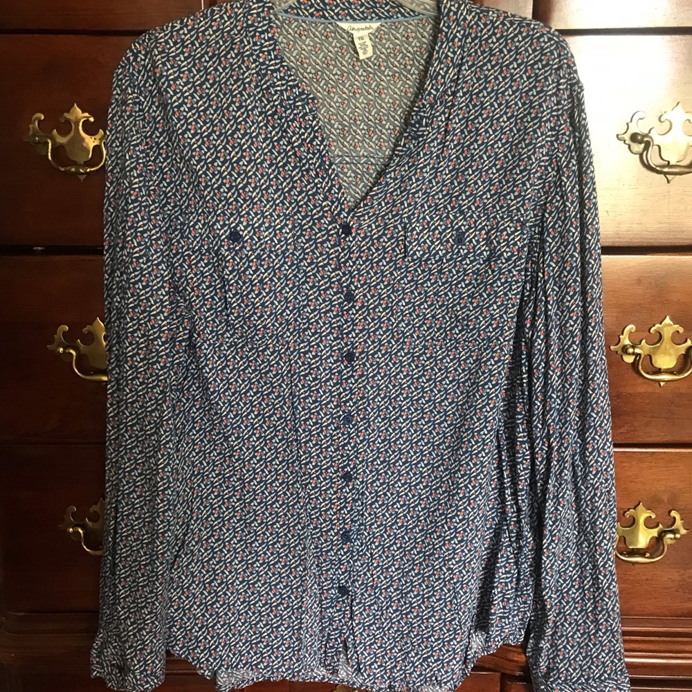 Aeropostale long sleeve shirt